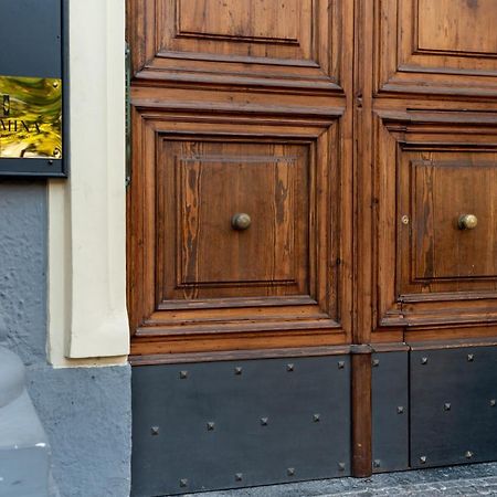 Domina-Boutique Apartment Napoli Dış mekan fotoğraf