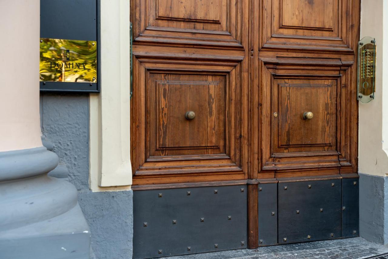 Domina-Boutique Apartment Napoli Dış mekan fotoğraf