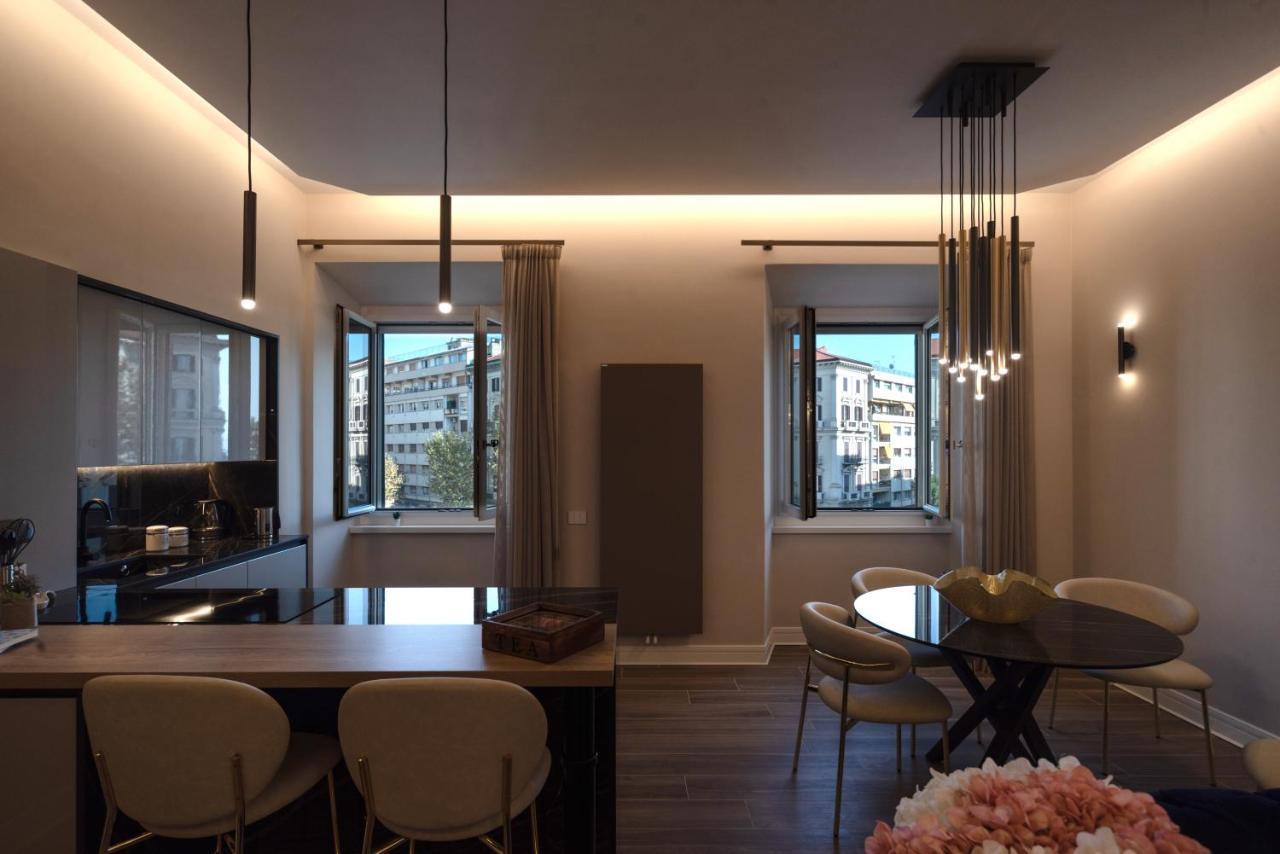 Domina-Boutique Apartment Napoli Dış mekan fotoğraf