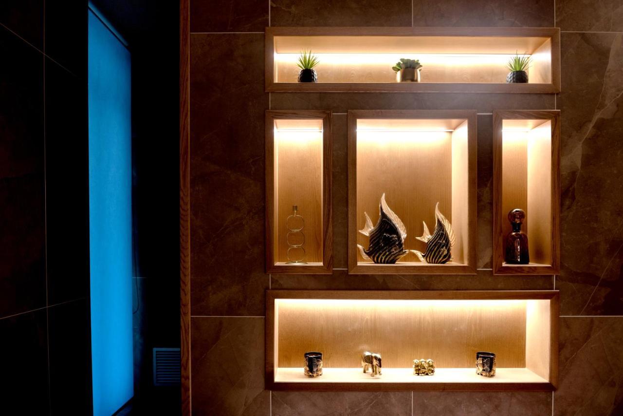 Domina-Boutique Apartment Napoli Dış mekan fotoğraf