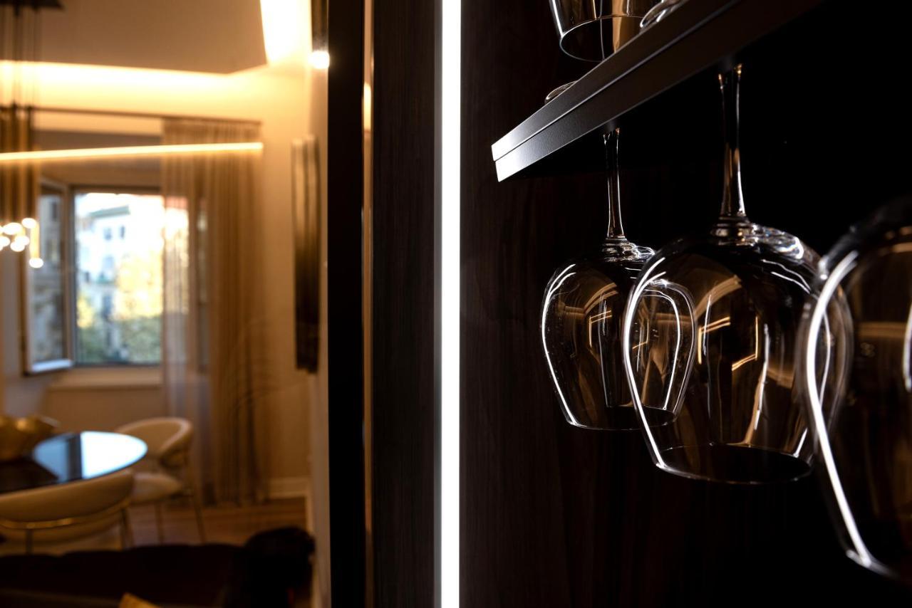 Domina-Boutique Apartment Napoli Dış mekan fotoğraf