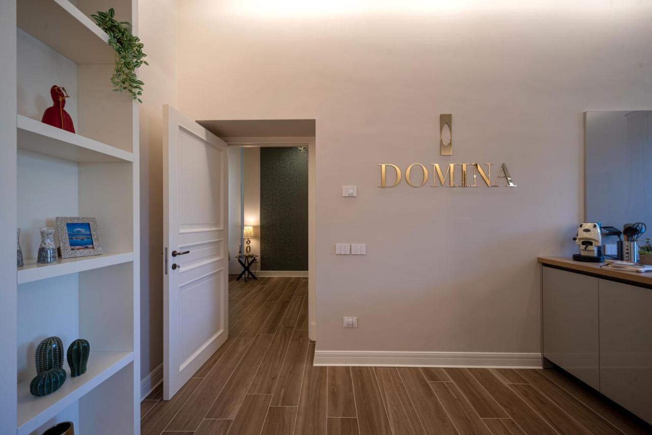 Domina-Boutique Apartment Napoli Dış mekan fotoğraf