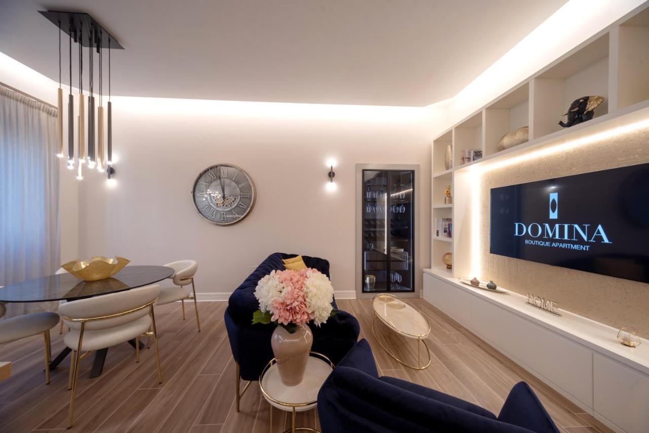 Domina-Boutique Apartment Napoli Dış mekan fotoğraf