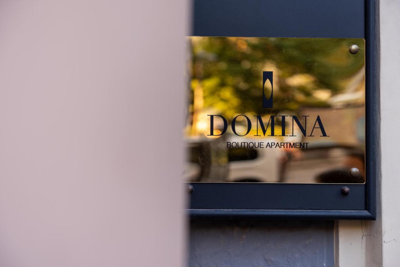 Domina-Boutique Apartment Napoli Dış mekan fotoğraf