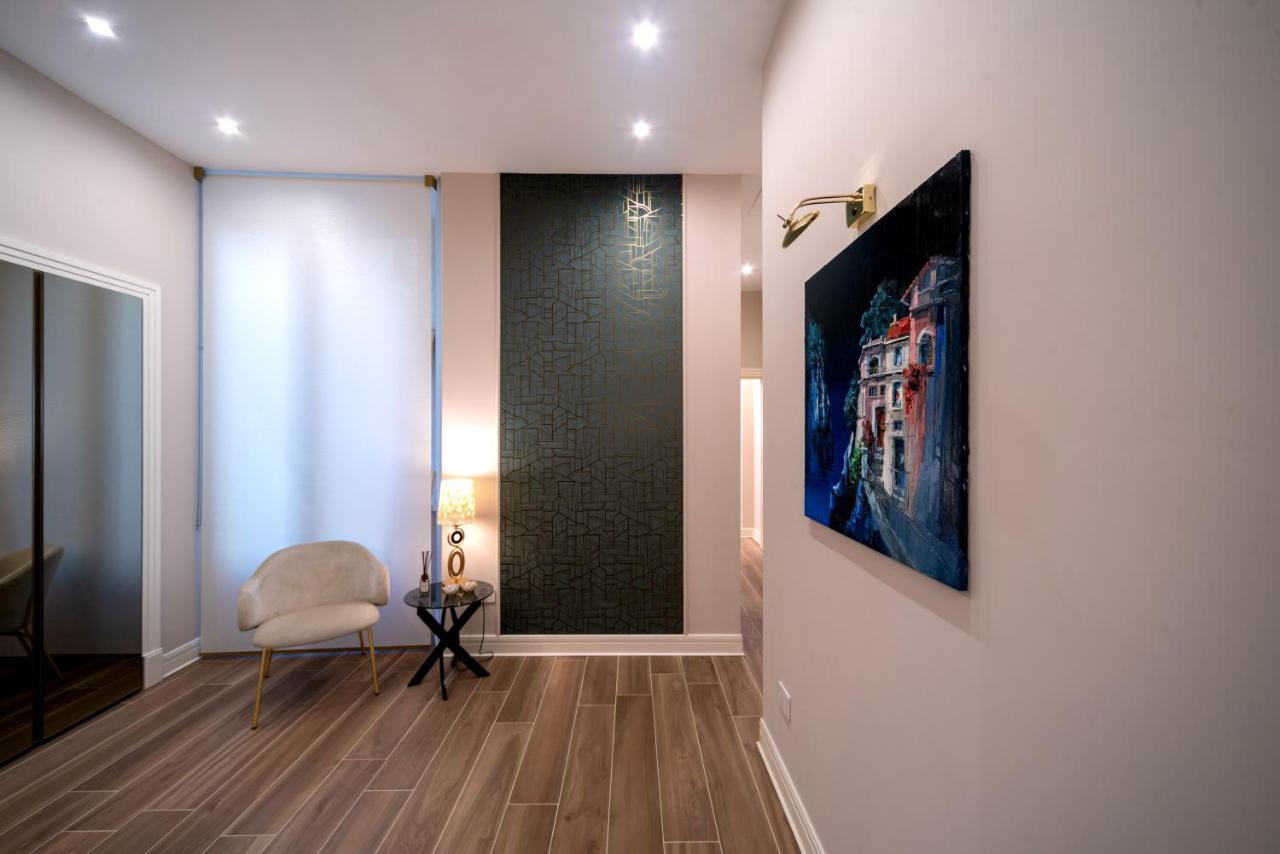 Domina-Boutique Apartment Napoli Dış mekan fotoğraf