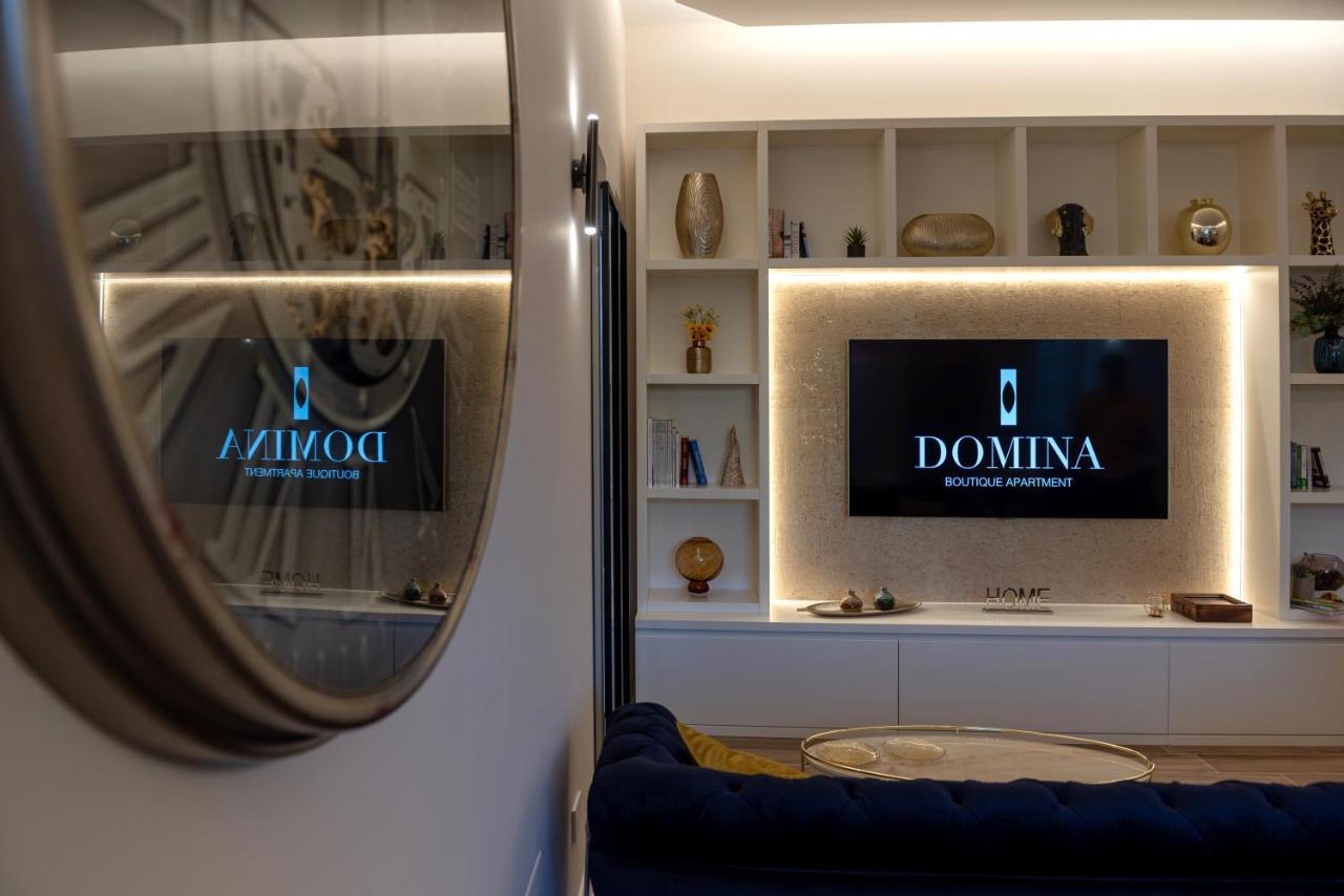 Domina-Boutique Apartment Napoli Dış mekan fotoğraf