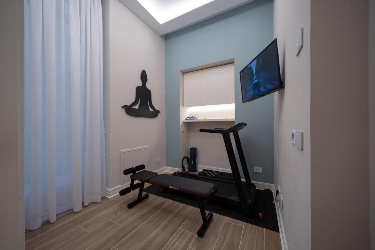 Domina-Boutique Apartment Napoli Dış mekan fotoğraf