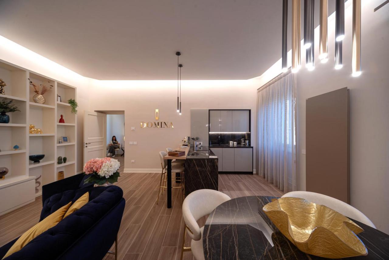 Domina-Boutique Apartment Napoli Dış mekan fotoğraf