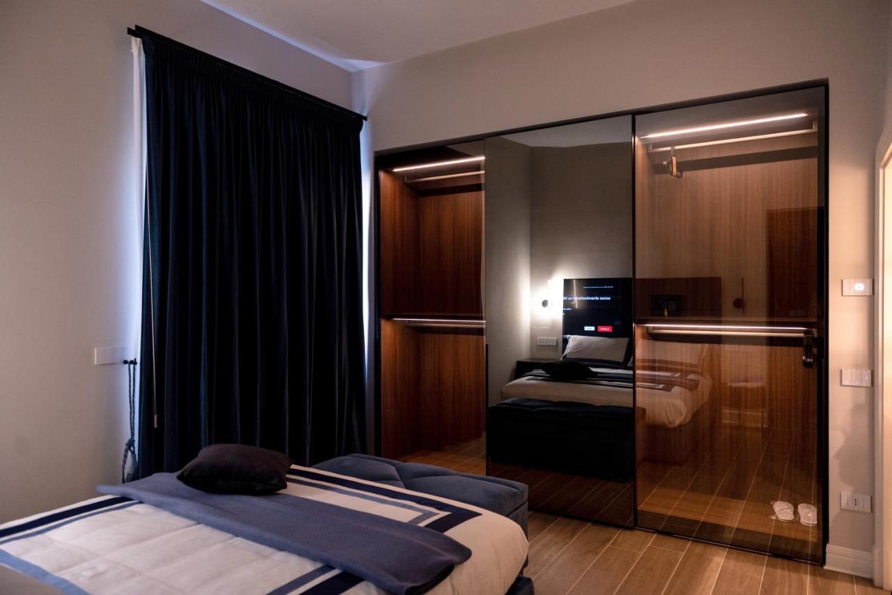 Domina-Boutique Apartment Napoli Dış mekan fotoğraf
