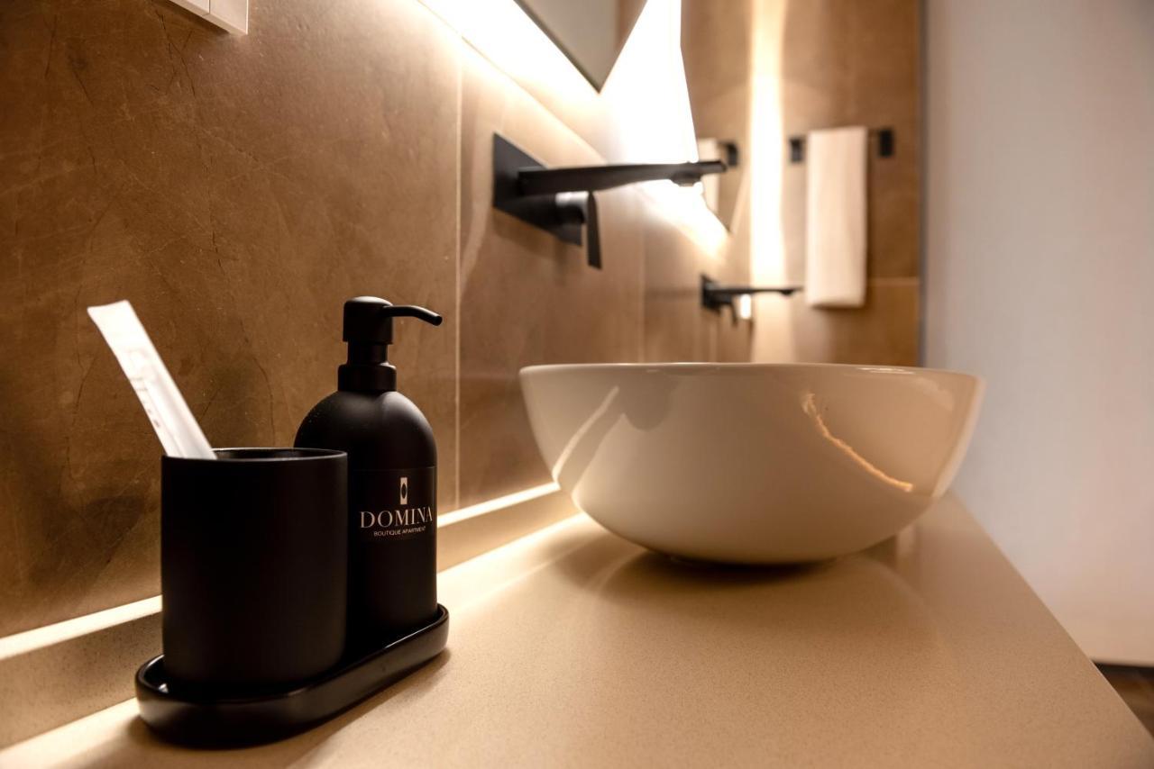 Domina-Boutique Apartment Napoli Dış mekan fotoğraf