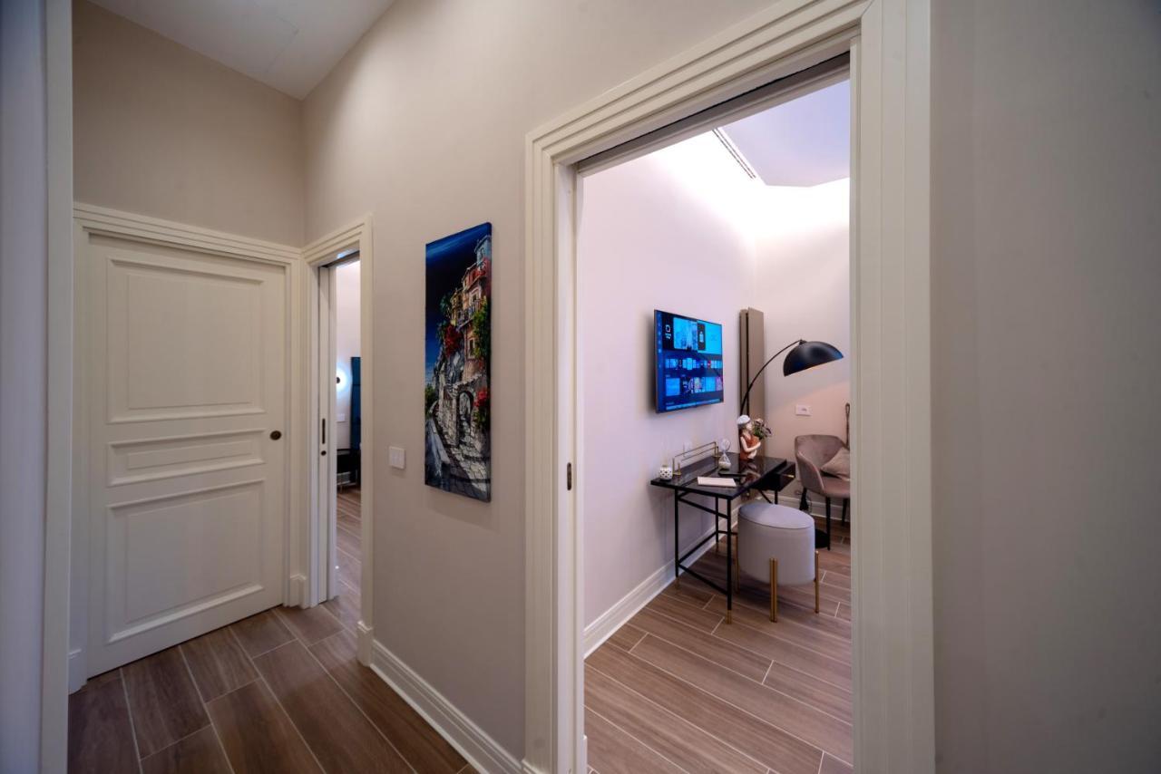 Domina-Boutique Apartment Napoli Dış mekan fotoğraf