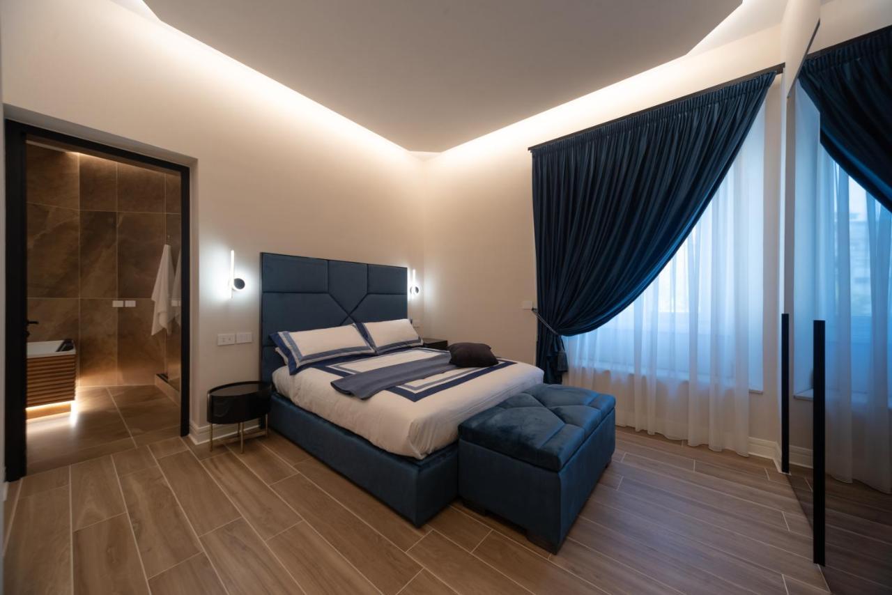 Domina-Boutique Apartment Napoli Dış mekan fotoğraf