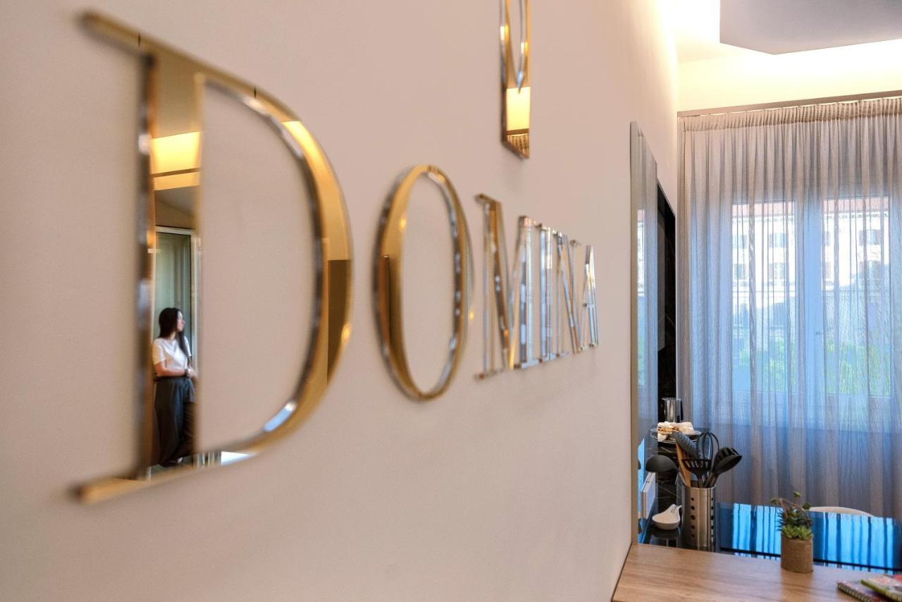 Domina-Boutique Apartment Napoli Dış mekan fotoğraf