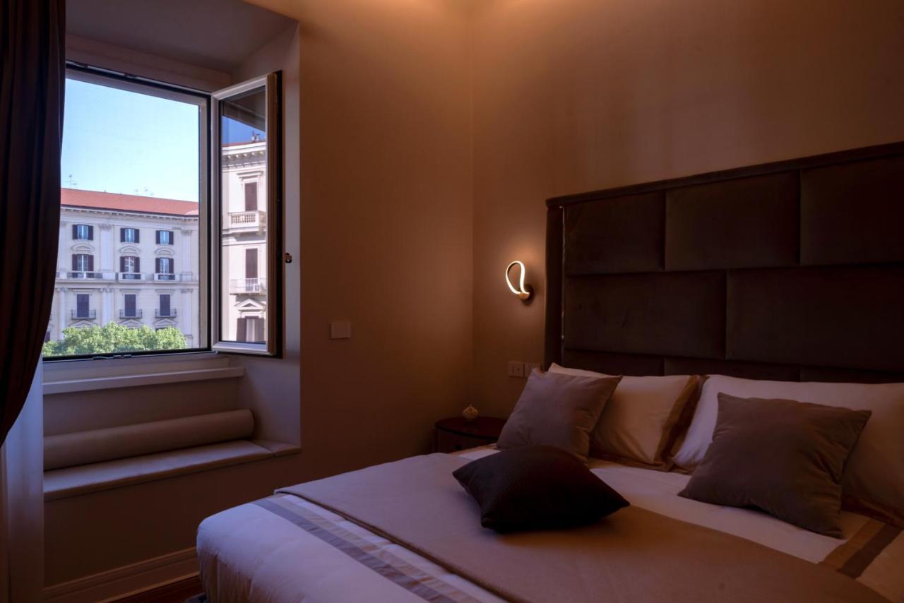Domina-Boutique Apartment Napoli Dış mekan fotoğraf